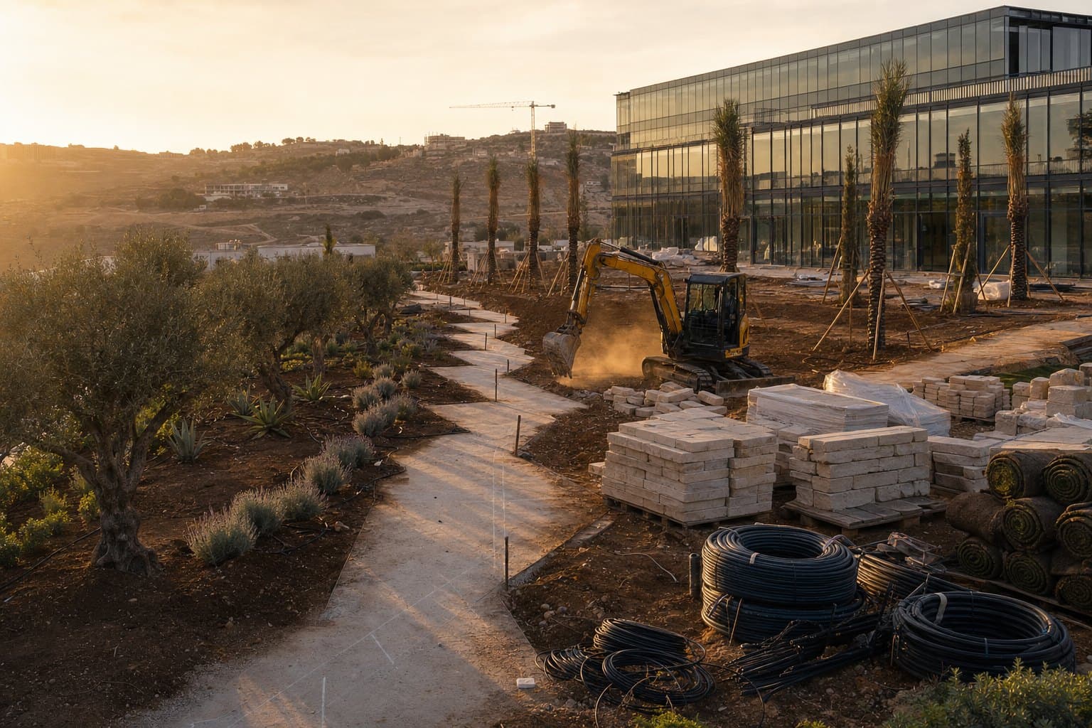 גינון לחברות: מדריך מקיף לפני שיוצאים לפרויקט